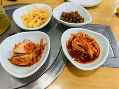 -许妈妈餐厅烤肉烧烤家常菜(明润广场店)
