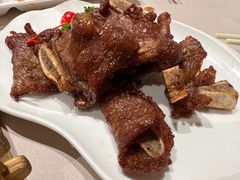 秘醬牛仔骨-乙龍天