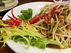青木瓜沙律-荷花泰菜(东方新天地店)