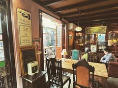 -古董花园(思南路42弄小区店)
