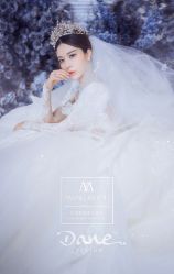 -MANLI BRIDAL婚纱