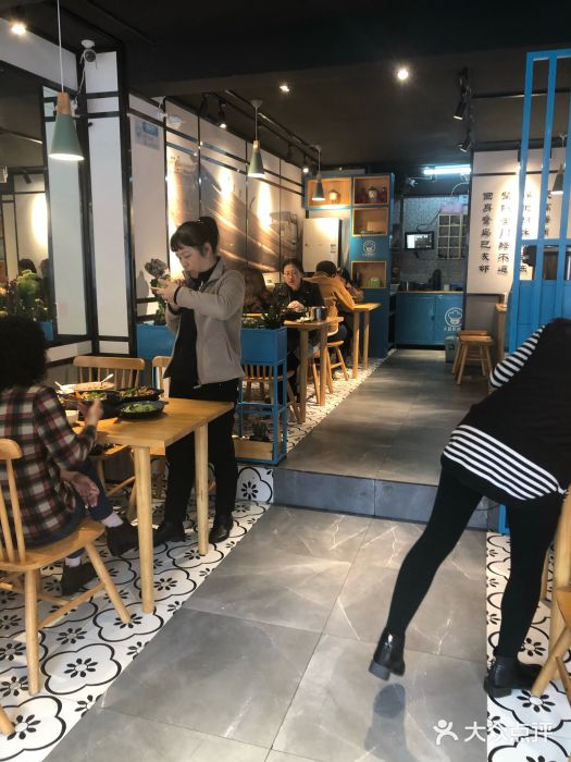 大厨的餐厅(曾厝垵总店)大堂图片
