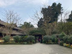 -峨眉山报国寺