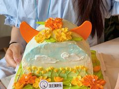 -CAKE BOSS 蛋糕老板(西单君太百货店)