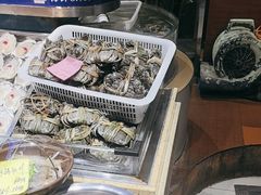 -蓝珊瑚蒸汽海鲜餐厅(龙奥店)