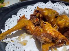 沙姜椒盐鸽-大鸽饭(岗顶店)