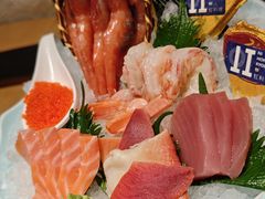 -虹料理·日料放题(悠方店)