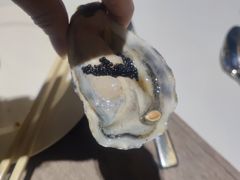 -广州万富希尔顿酒店·感趣自助餐厅·金秋蟹宴生蚝海鲜刺身