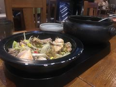 -云海肴·汽锅鸡·云南菜(天津国金汇店)