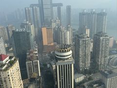 -Space君欧高空江景酒店(重庆解放碑云端之眼店)