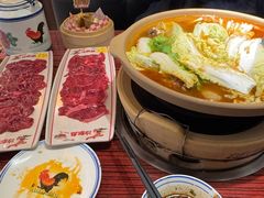 -沙胆彪炭炉牛杂煲(上海日月光广场店)