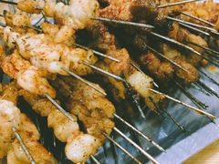 -北三老太太烧烤(人生一串上榜店)