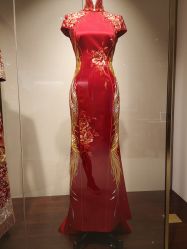 -藤薰定制中式嫁衣礼服旗袍店