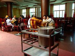 大堂-普济寺素斋