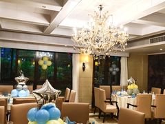 大堂-渝信川菜(南滨店)