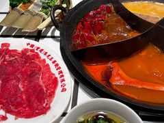 -朱光玉火锅馆(正弘城店)