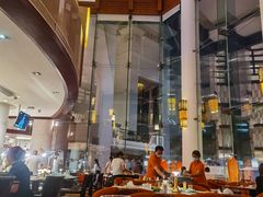 -东莞塘厦三正半山温泉酒店·沙利文西餐厅