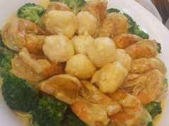 芝士焗虾球-椿记烧鹅(叠彩店)