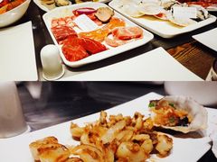 -水木锦堂·自助铁板烧(世贸天阶店)