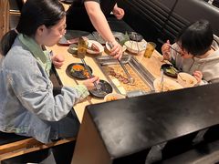 -新石器烤肉(马鞍山印象汇店)