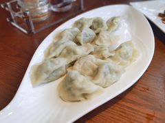 鲅鱼水饺-船歌·鱼水饺青岛菜(金狮广场店)