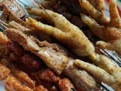 -小胡子祥彪烧烤(北湖总店)