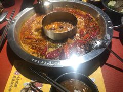 -谭鸭血老火锅(龙湖宝山天街店)
