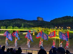 -鼎盛王朝康熙大典实景演出