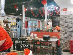-晓燃地摊烤肉(朝阳双桥店)