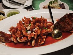 松鼠鲈鱼-醉庐·新上海菜(南京西路店)