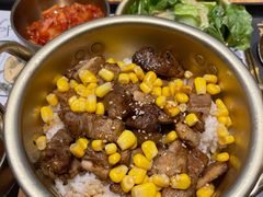 -小韩屋韩国料理(上海湾店)