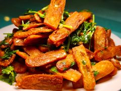 焦炒咯吱-大顺堂食府(牛街店)