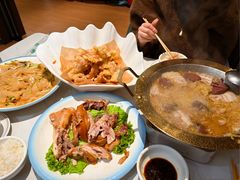 -华竹饭店(中央大街店)