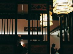 大堂-院8里·小聚园老川菜(九眼桥店)