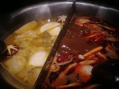 鸳鸯锅-湊湊火锅·茶憩(东城万达店)