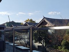 -时光吧·大堂吧·丽江和府洲际度假酒店