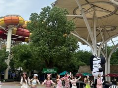 -武汉玛雅海滩水公园