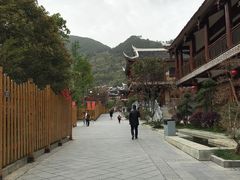 -剑河仰阿莎温泉小镇