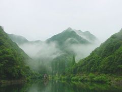 -浙东大峡谷风景区