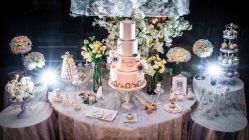 点击看大图 -谛融婚礼酒店·宴会厅(花园店)