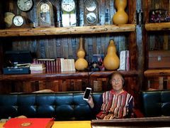 大堂-一桶江山餐厅(松北店)