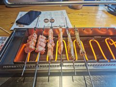 -悦屋老板娘的烤肉店(紫薇田园店)