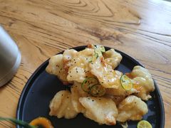 青柠锅包肉-隐食私房菜(老街店)
