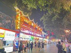 -八一好吃街·高品美食广场