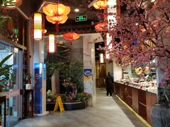 -万重锦·人文川菜馆(骡马市店)