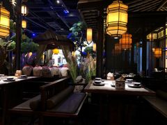 -绿茶餐厅(千岛湖银泰城店)