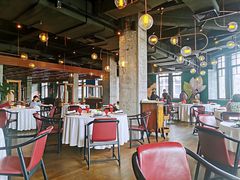 大堂-三号黄浦会Canton Table