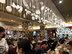 -芭菲盛宴·环球美食(锦城万达广场店)
