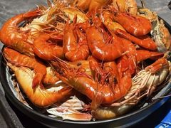 -舟市水产蒸汽活海鲜自助(卓悦汇店)