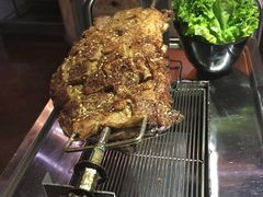 -青松宇大汗·碳烤羊腿(大浪店)